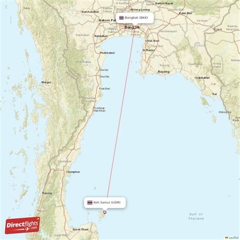 cheap flight from koh samui